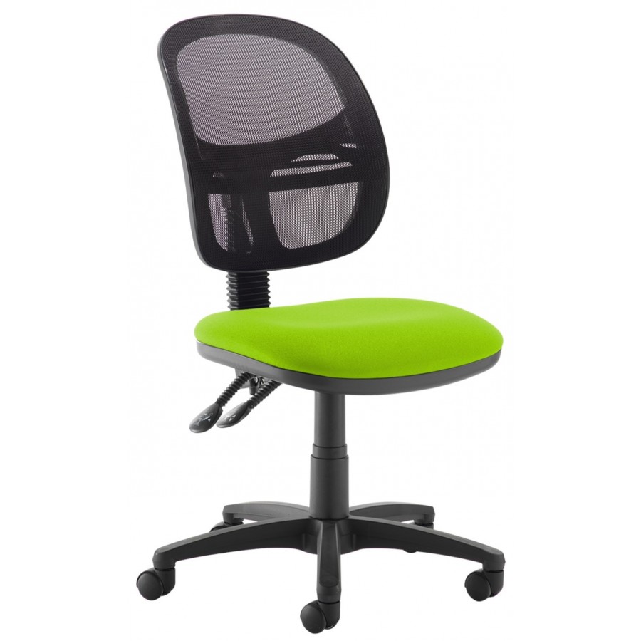 Jota Mesh Back Twin Lever Operator Chair